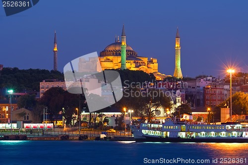 Image of Hagia Sophia