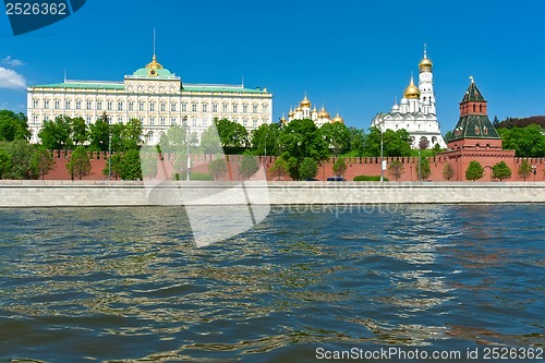 Image of Moscow Kremlin
