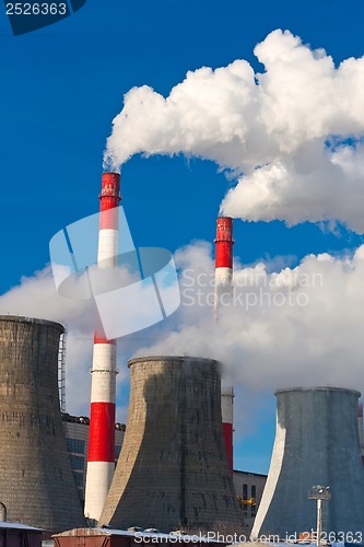 Image of Air pollution