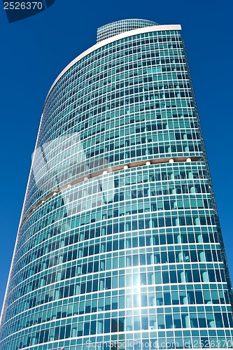 Image of Modern scyscrapers