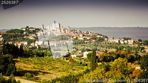 Image of San Gimignano Italy