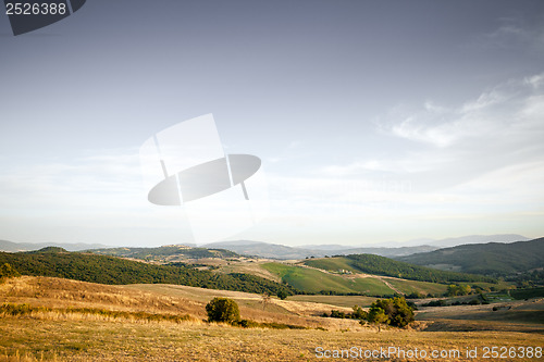 Image of Tuscany