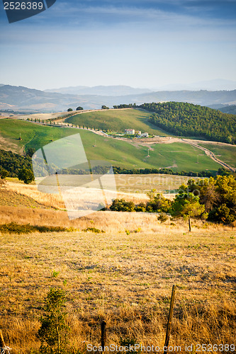 Image of Tuscany