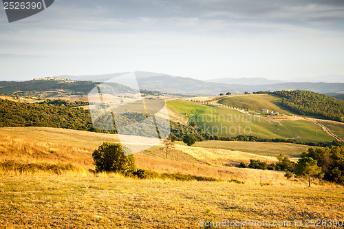 Image of Tuscany