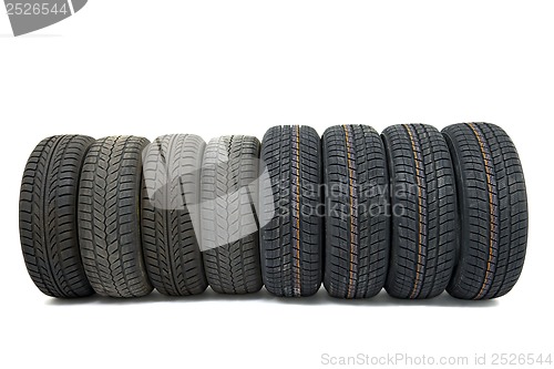Image of Tyre sets