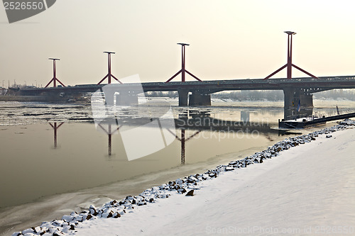 Image of Winter Danube