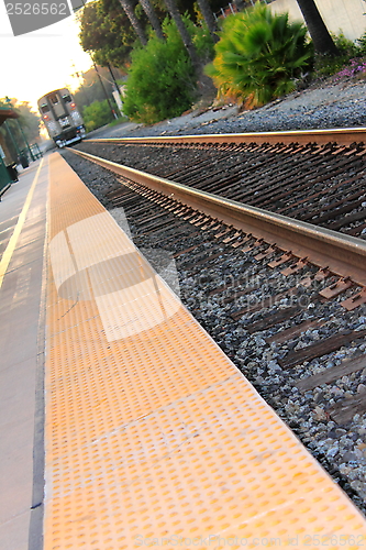 Image of Ventura Train Station