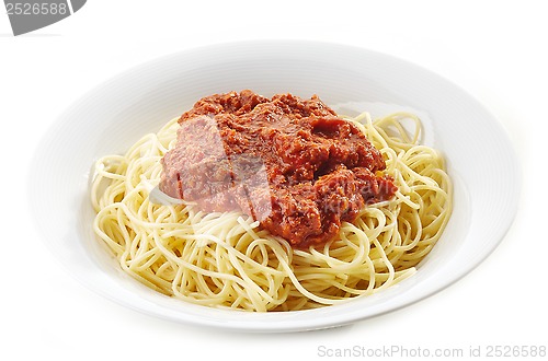 Image of Spaghetti bolognese