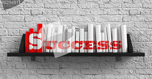 Image of Success. Education Concept.