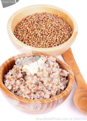 Image of Boiled Buckwheat