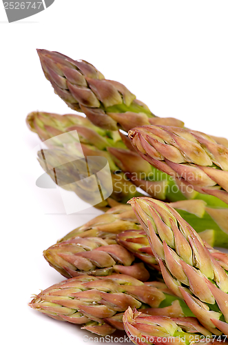 Image of Asparagus Sprouts