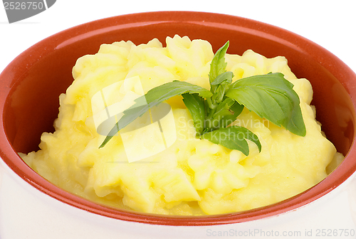 Image of Mashed Potato