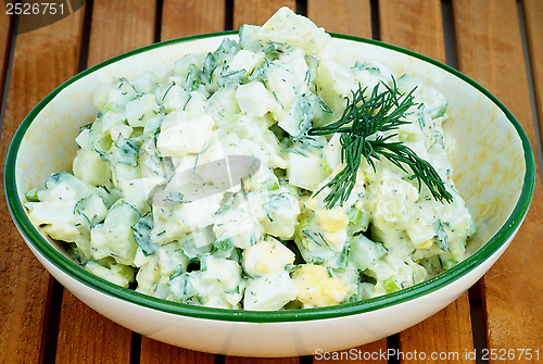 Image of Potato Salad