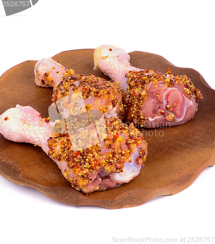 Image of Raw Chicken Legs