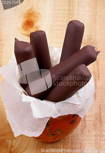 Image of Ice Cream Sticks