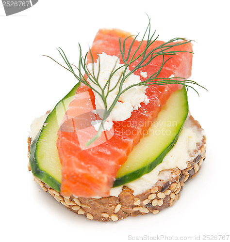 Image of canapes