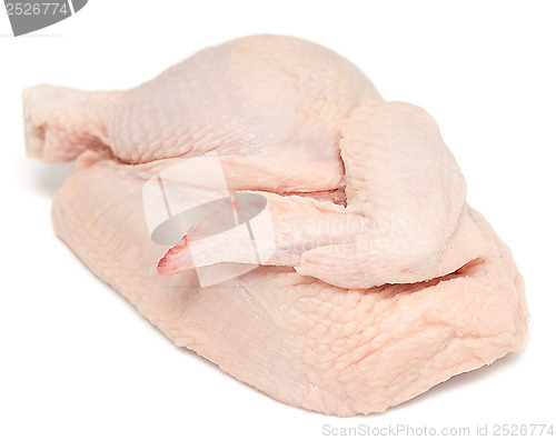 Image of raw chicken