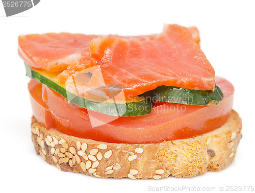Image of canape