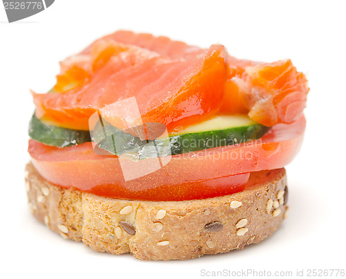 Image of canape