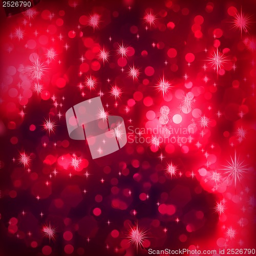 Image of Elegant christmas background. EPS 10