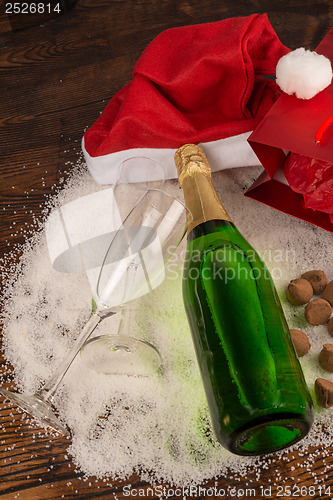 Image of Christmas party 