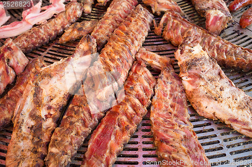 Image of Pork ribs