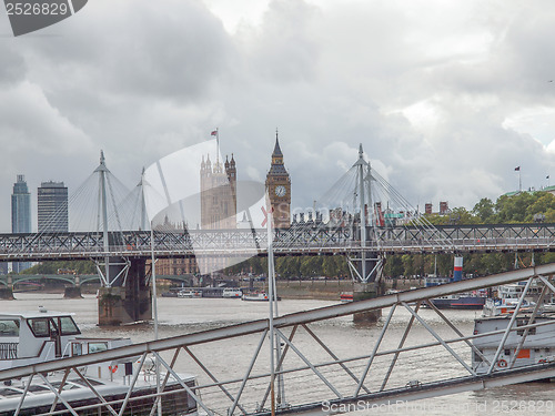 Image of River Thames in London
