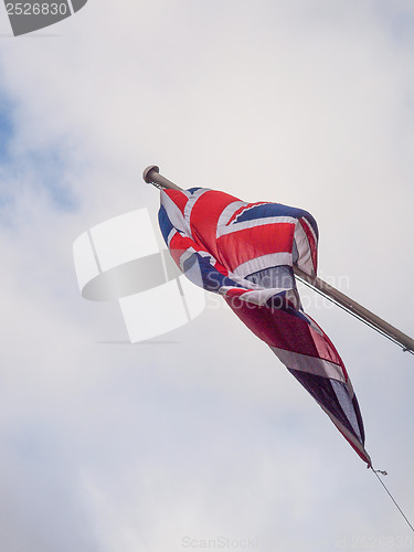 Image of UK Flag