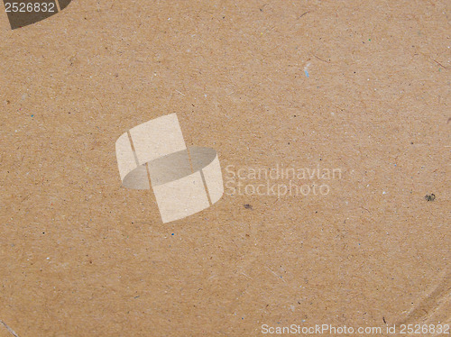 Image of Corrugated cardboard background