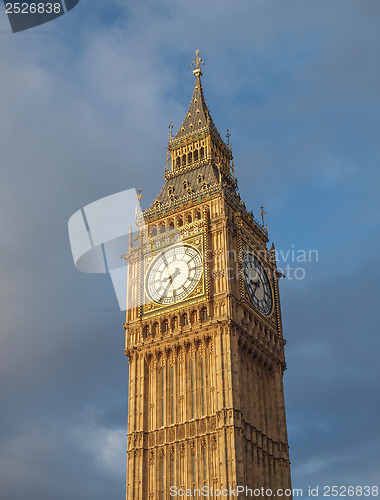 Image of Big Ben London