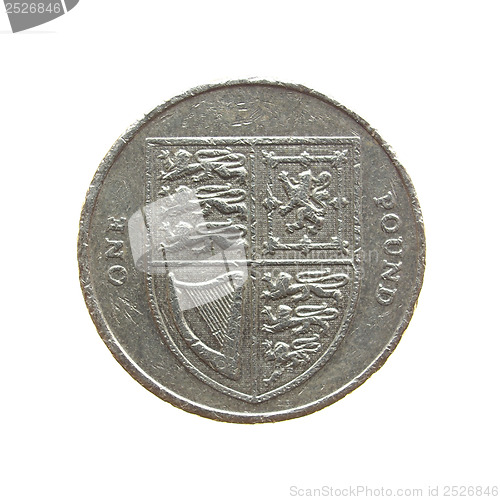 Image of Coin isolated