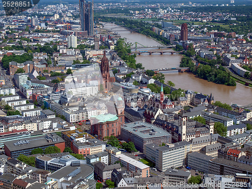 Image of Frankfurt am Main Germany