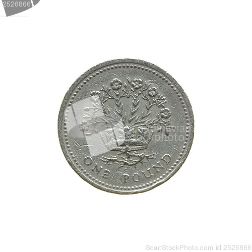 Image of Coin isolated