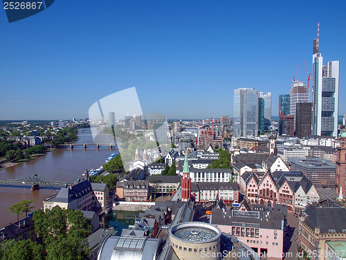 Image of Frankfurt am Main Germany