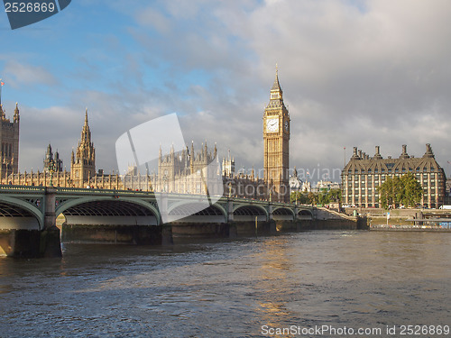 Image of Westminster Bridge