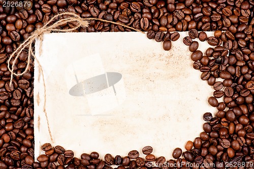 Image of Coffee beans