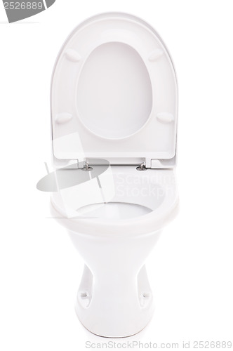 Image of Toilet bowl
