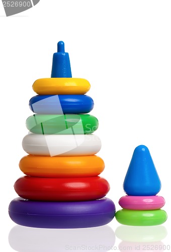 Image of Pyramid toy