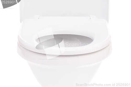 Image of Toilet bowl