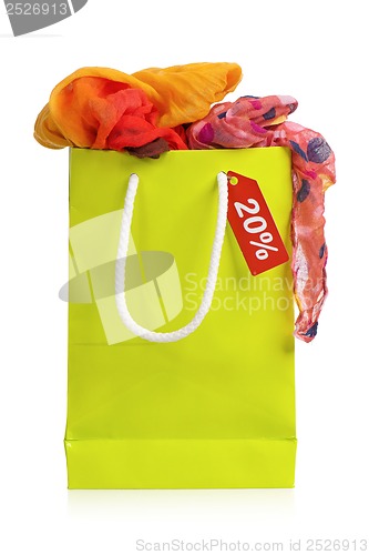 Image of Shopping bag