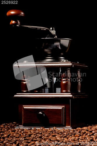 Image of Coffee grinder