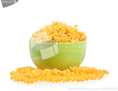 Image of Pasta in bowl