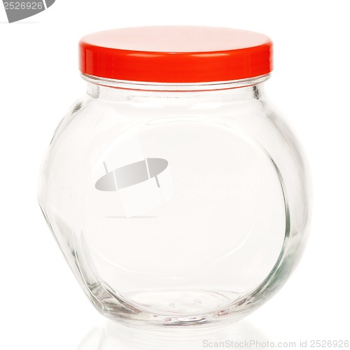 Image of Empty jar