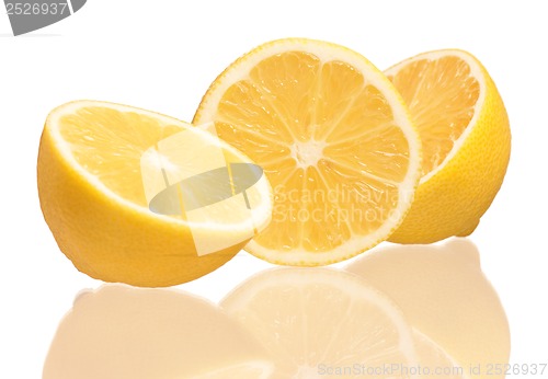 Image of Fresh lemon