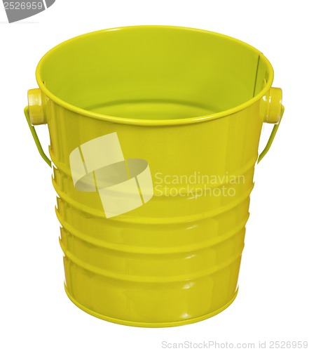 Image of Small bucket