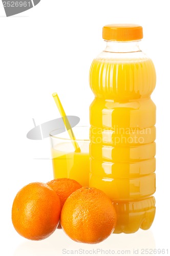 Image of Bottle of juice