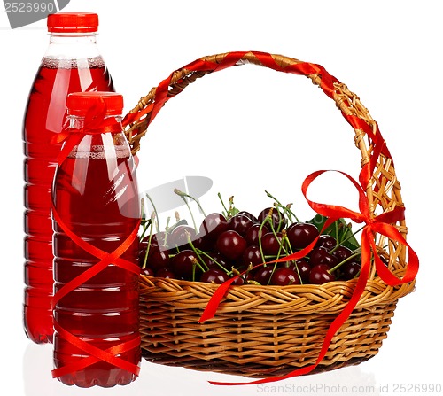 Image of Sweet cherries