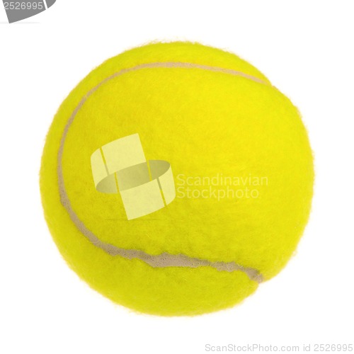 Image of Tennis ball