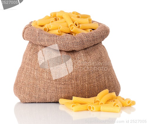 Image of Pasta in bag