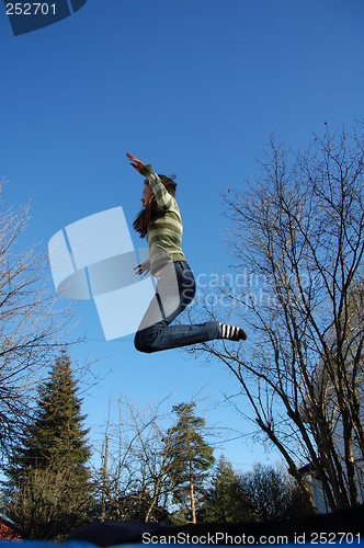 Image of I can fly!